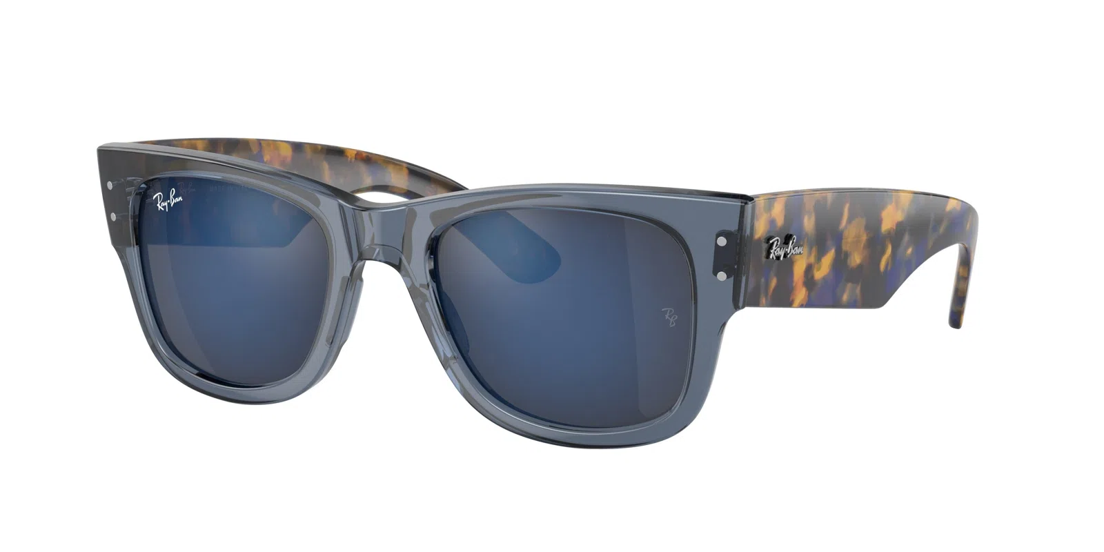 Ray-Ban Mega Wayfarer 0840SF Sunglasses - view 6